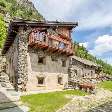 Appartement Lo Mayen *