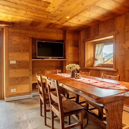 Appartement Lo Mayen Auri Grande