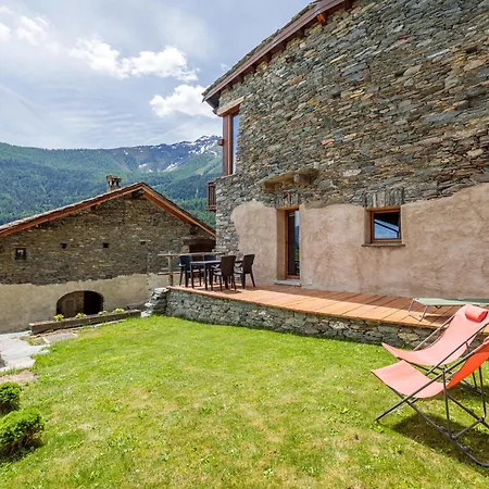 Appartement Lo Mayen *